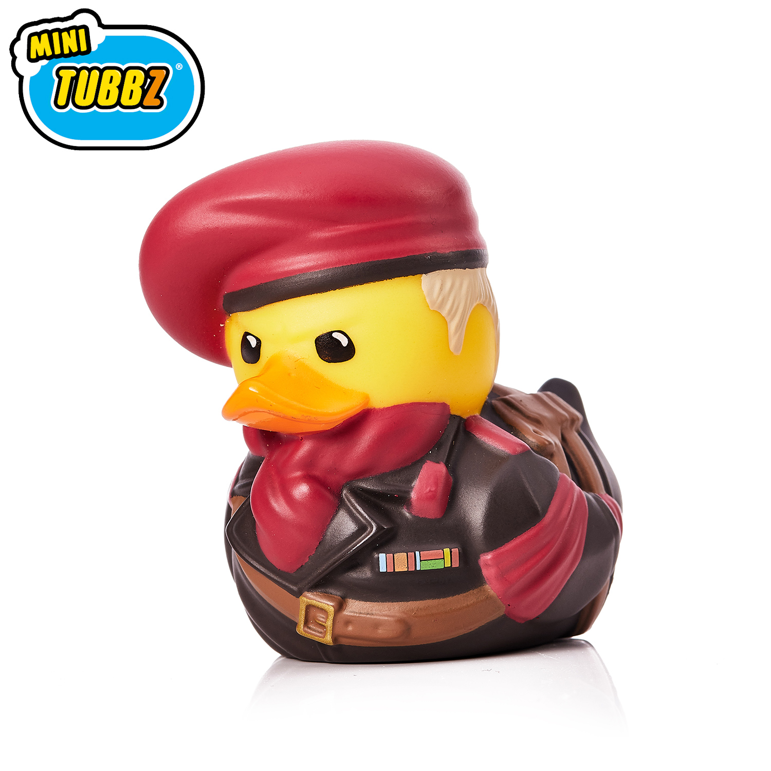 

Фигурка Tubbz Metal Gear: Ocelot, Красный, Metal Gear Solid Ocelot