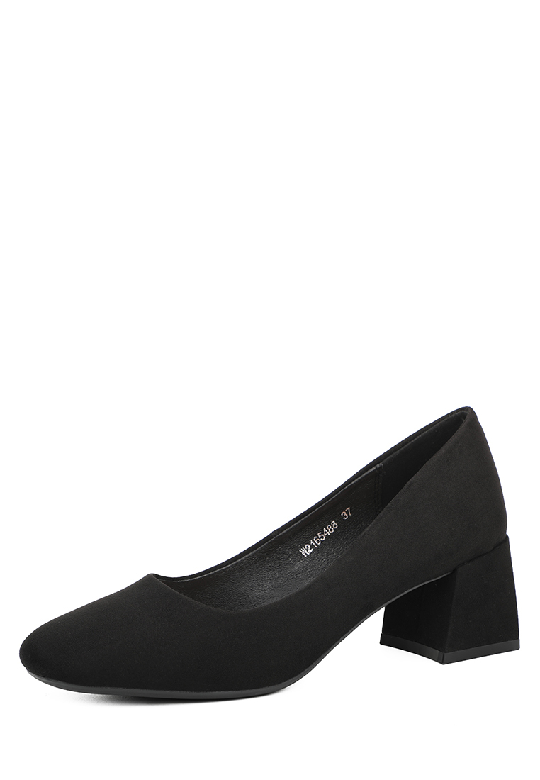 

Туфли женские T.Taccardi 216853 черные 41 RU, Черный, 216853