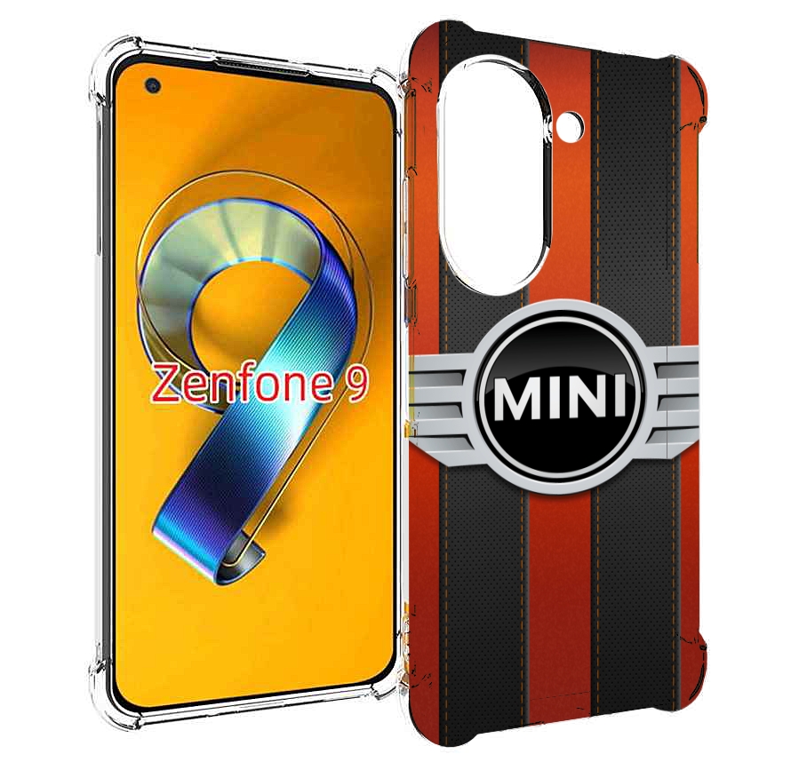 

Чехол MyPads mini-мини-1 для Asus Zenfone 9 (AI2202), Прозрачный, Tocco