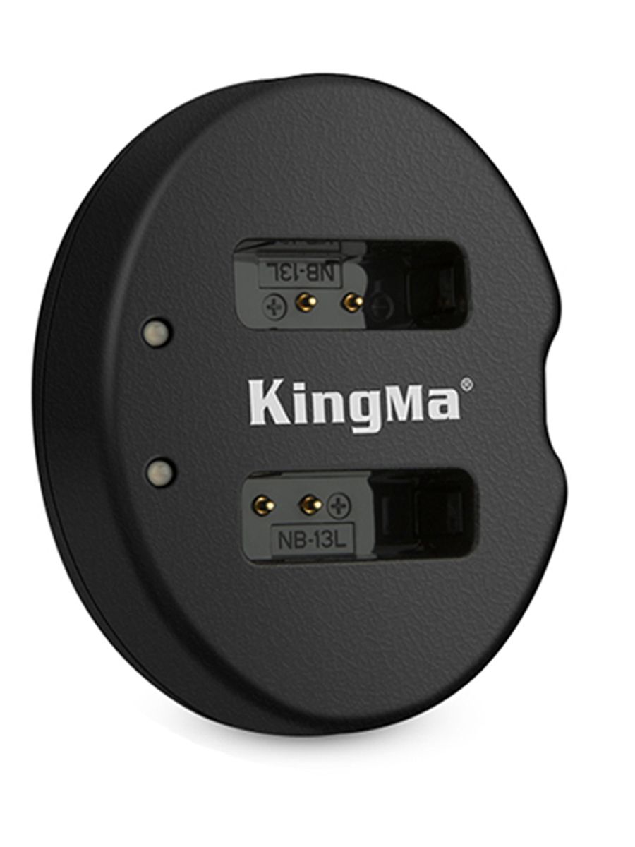 Зарядное устройство KingMa BM015-NB13L для Canon NB-13L