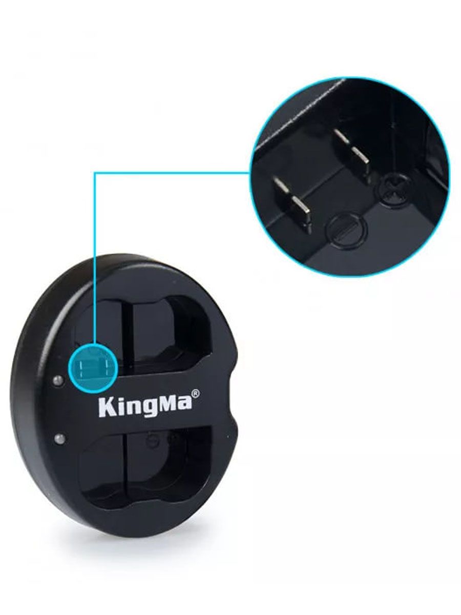 Зарядное устройство Kingma BM015-ENEL15 для Nikon EN-EL15