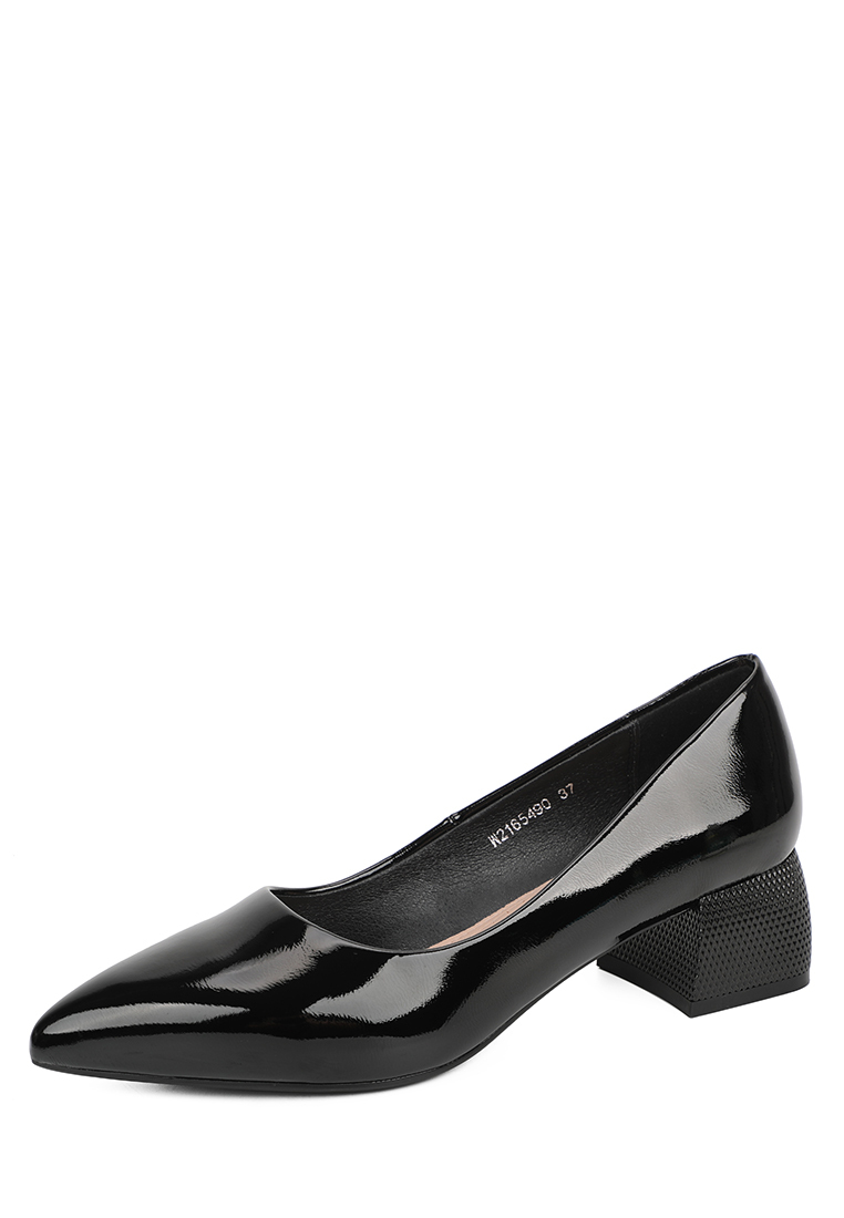 

Туфли женские T.Taccardi 216855 черные 37 RU, Черный, 216855