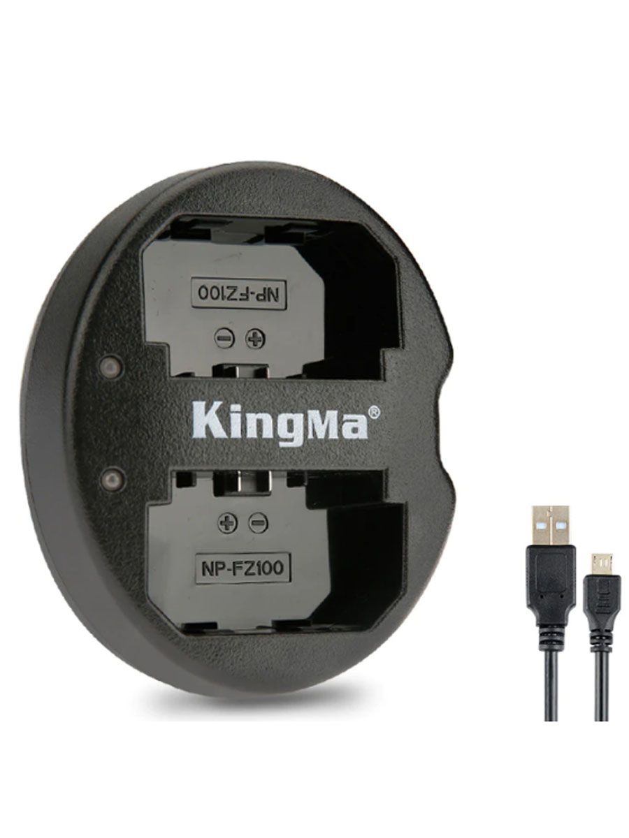 Зарядная станция Kingma BM015-FZ100 для Sony NP-FZ100