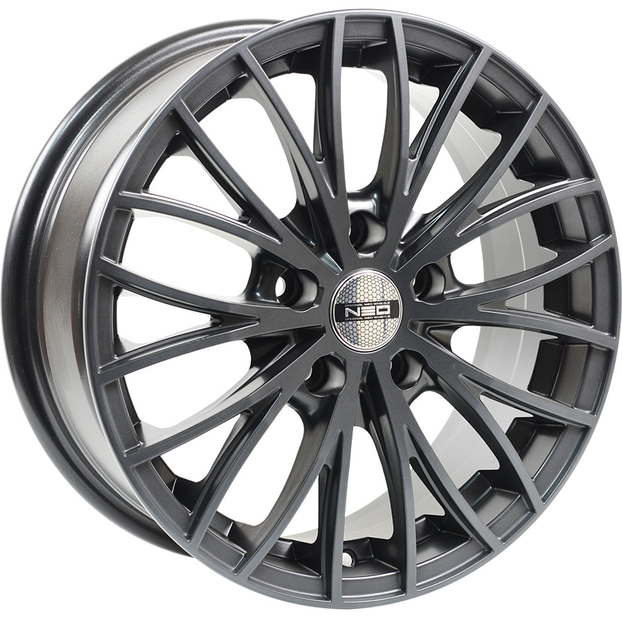 

Колесный диск NEO 771 7xR17 5x114.3 ET41 DIA67.1 BLM