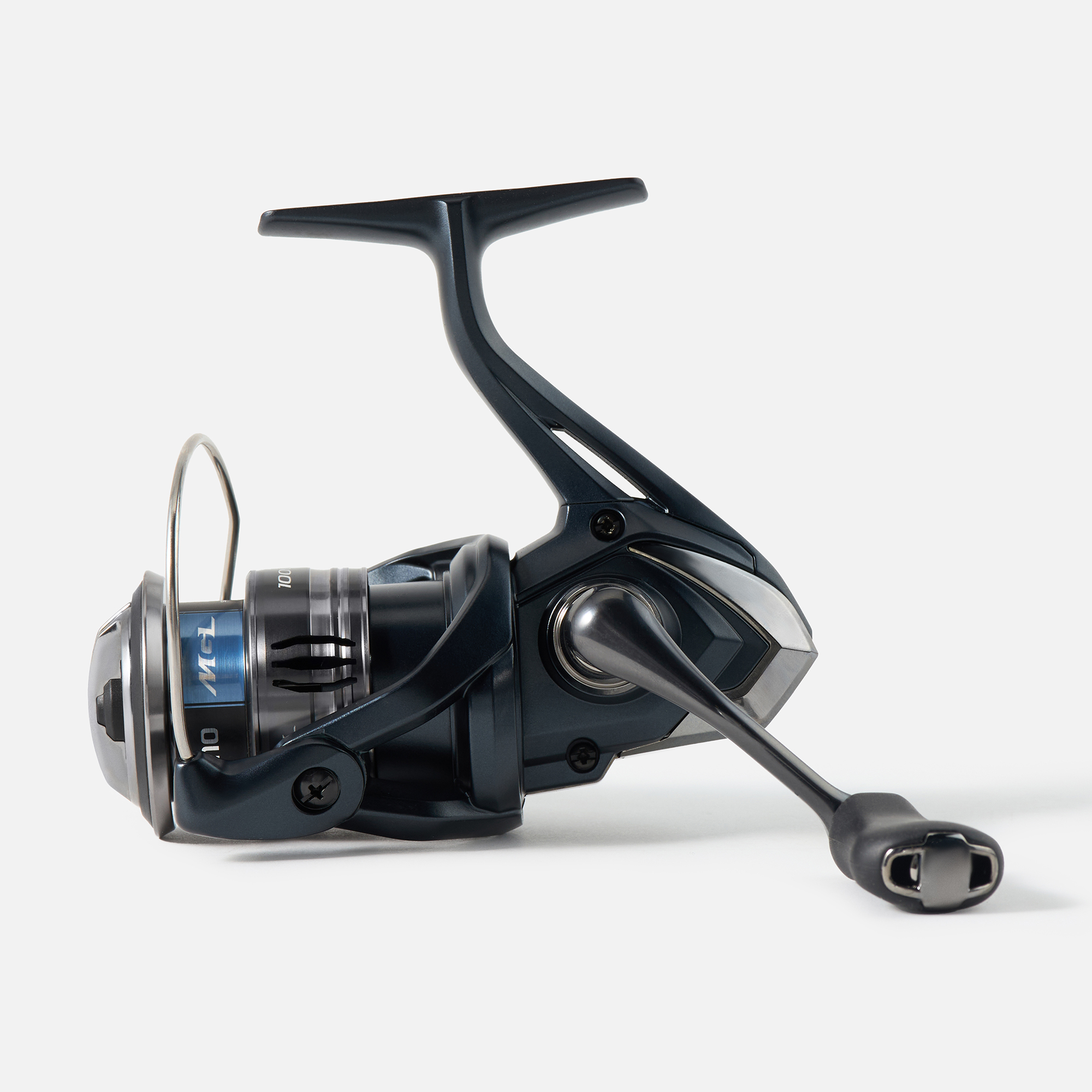 

Катушка рыболовная SHIMANO Miravel 1000, Синий, Miravel