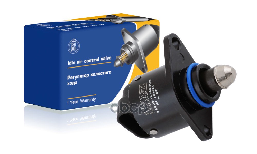 

Регулятор Холостого Хода 2123 Kraft Kt104901 Kraft арт. KT104901
