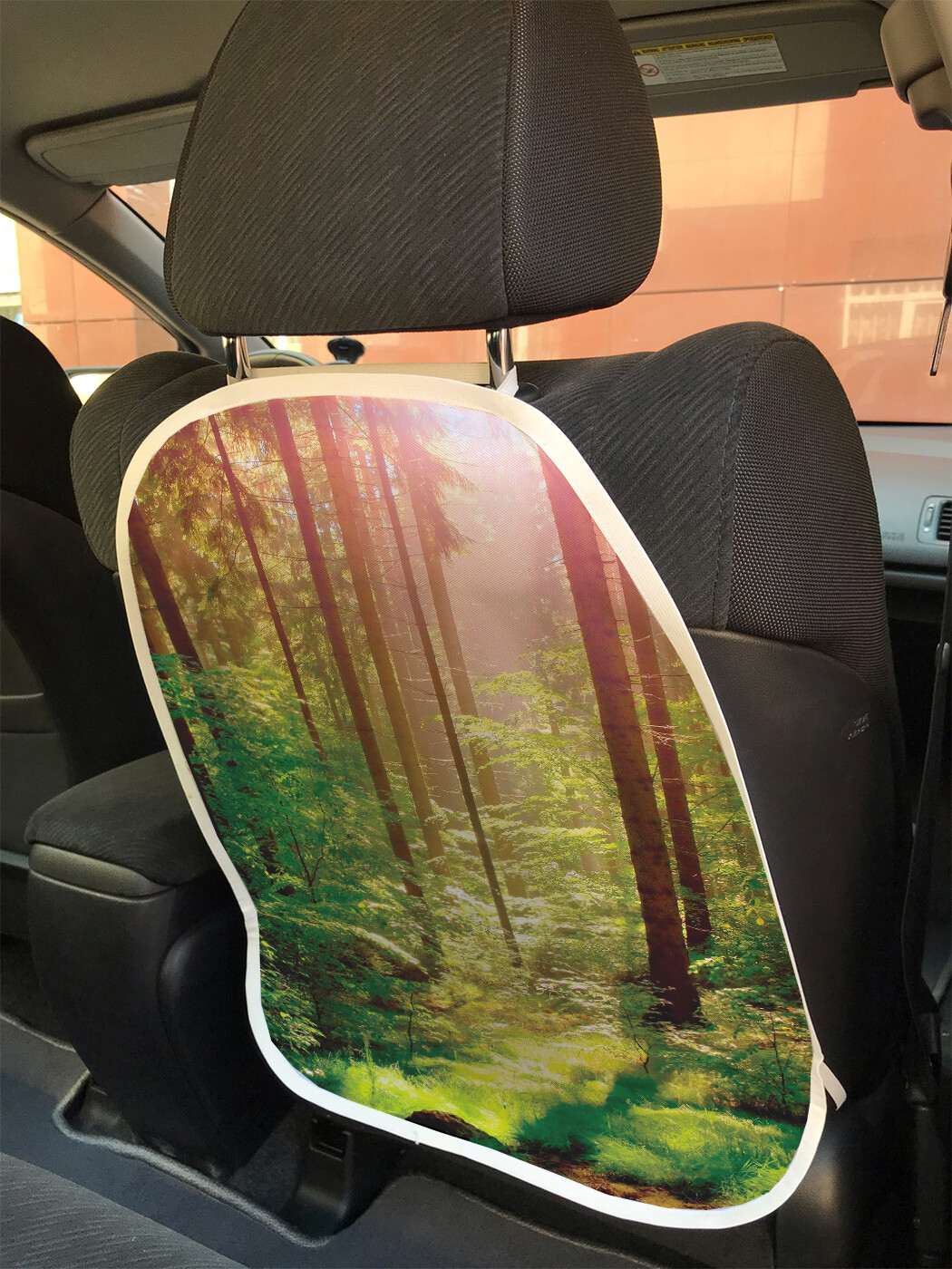 

Накидка на спинку сиденья JoyArty Светлый лес, 45х62, Светлый лес