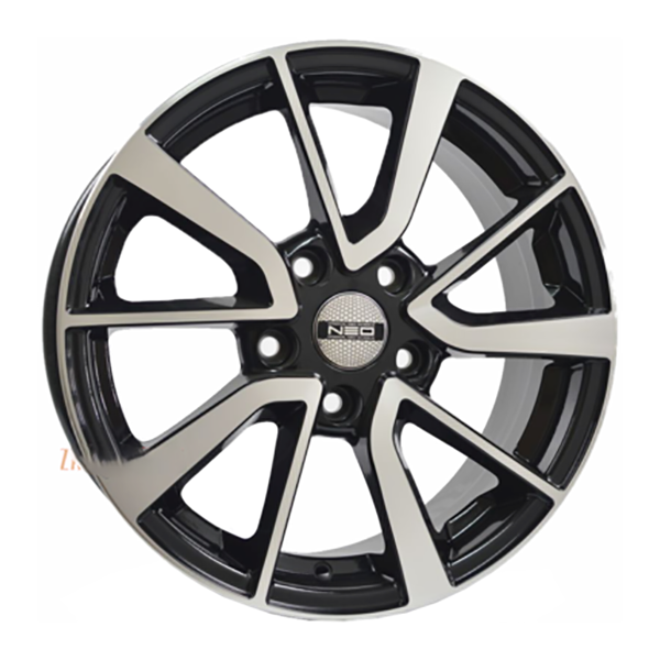 

Колесный диск Neo 6,5x16/5x114,3 ET45 D67,1 663 BD