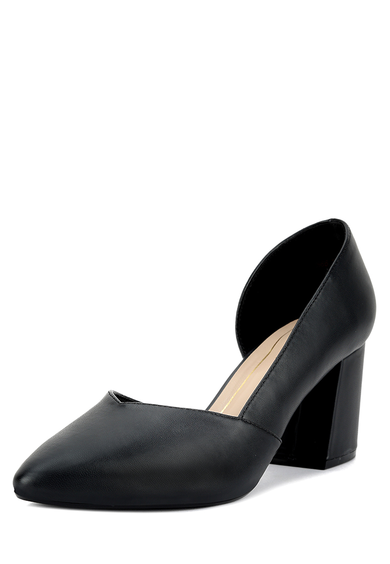 

Туфли женские T.Taccardi 216863 черные 36 RU, Черный, 216863