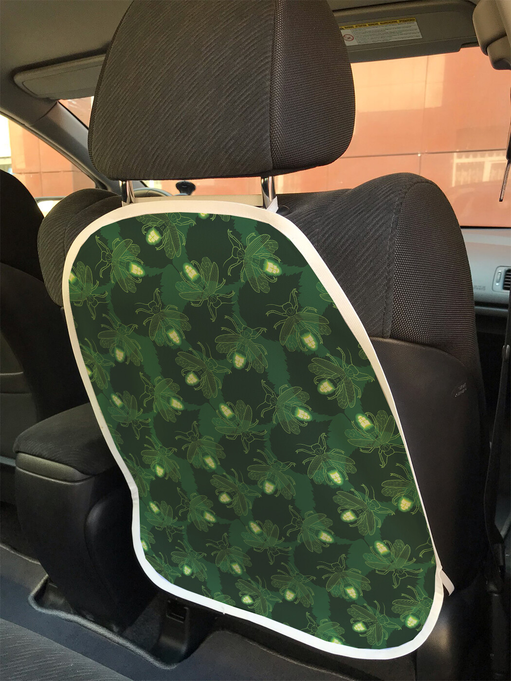 

Накидка на спинку сиденья JoyArty Светлячки в темноте, 45х62, Светлячки в темноте