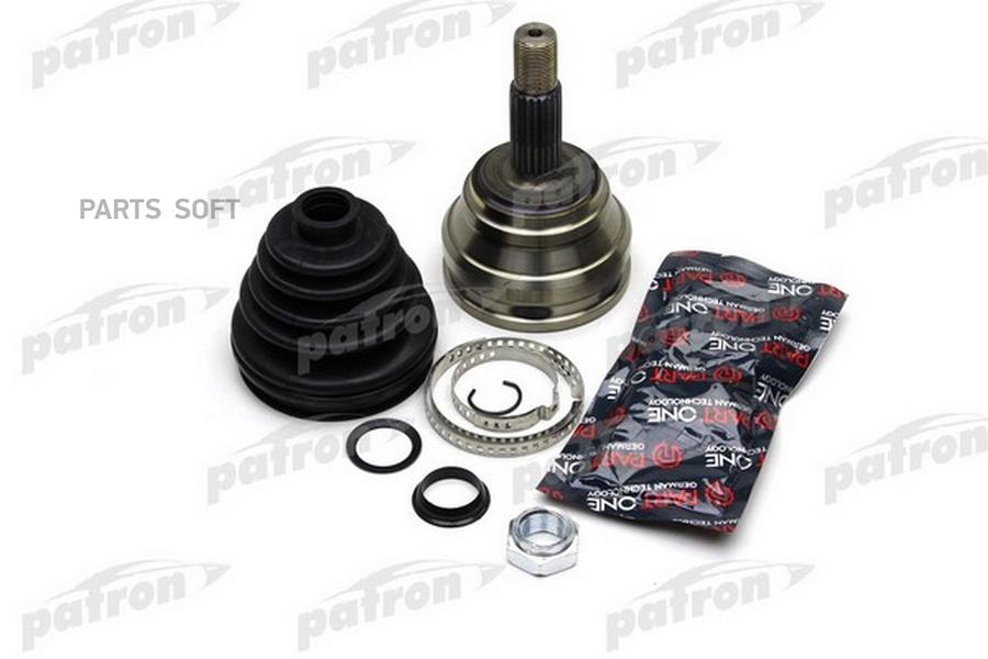 

PART-ONE 1CV048 ШРУС наружный 22x51x30 AUDI