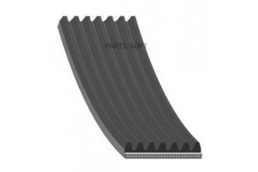 

GATES Ремень поликлиновый GATES 7PK1370