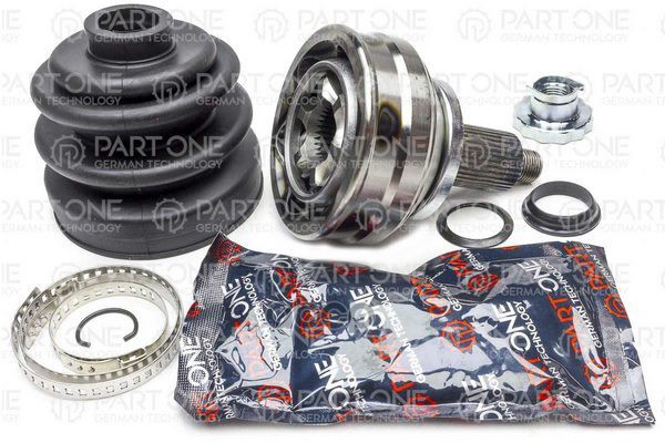 

PART-ONE 1CV109 ШРУС наружн 36x50.75x30 SKODA