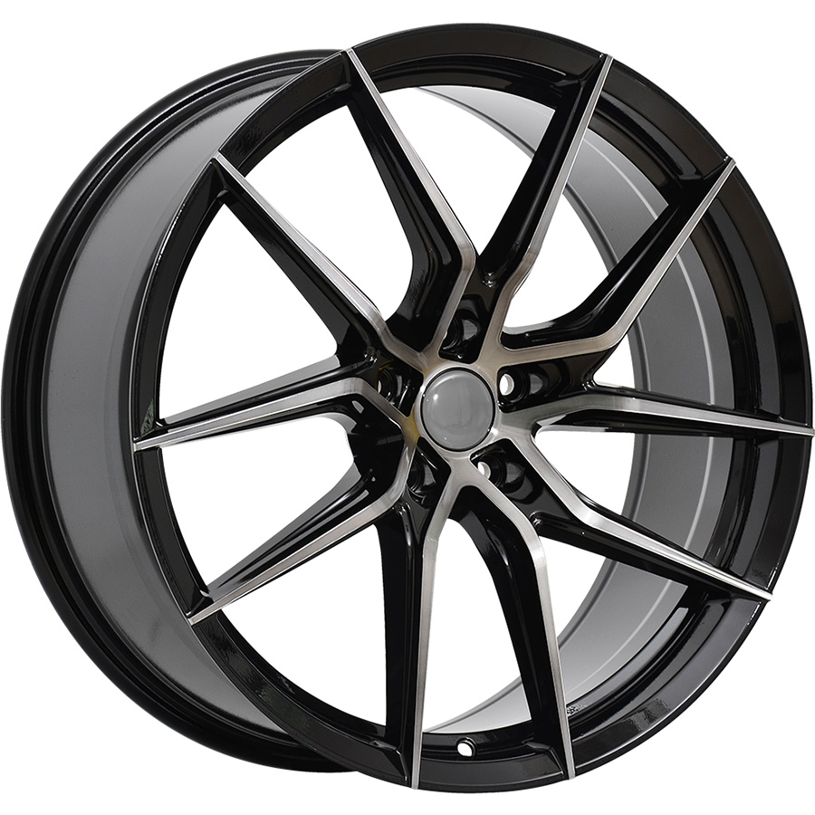 

Колесный диск PDW CORSA 8.0xR18 5x114.3 ET40 DIA67.1 M_B