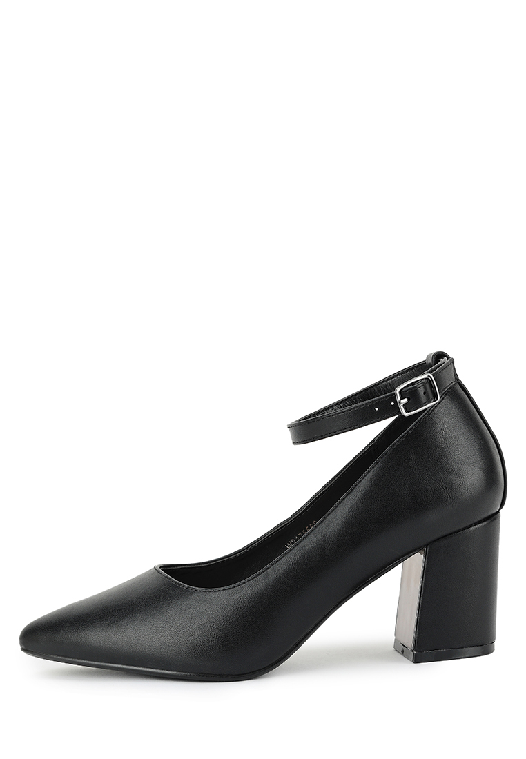 

Туфли женские T.Taccardi 216866 черные 36 RU, Черный, 216866