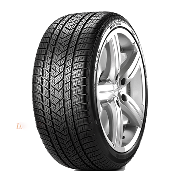 фото Шины pirelli scorpion winter 265/55 r19 109h зимняя