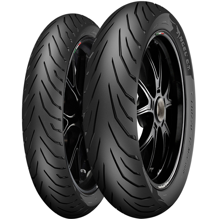 

Мотошины Pirelli Angel City 2.75 -17 47P TT REINF