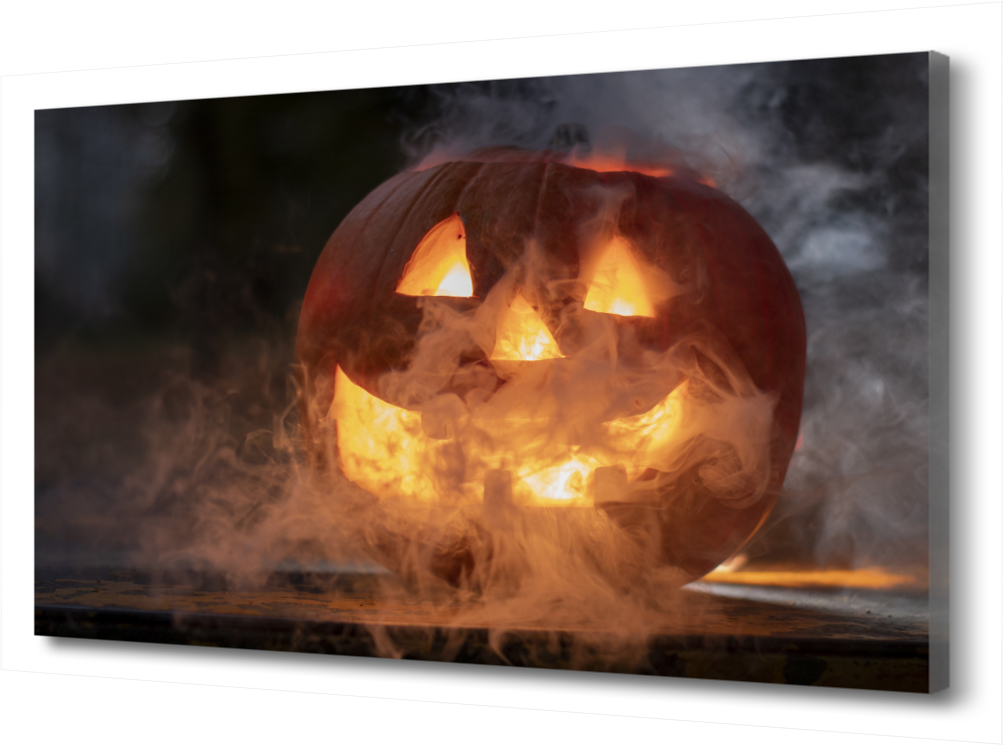 

Картина на холсте Halloween PRC-641 (45x30см). Натуральный холст