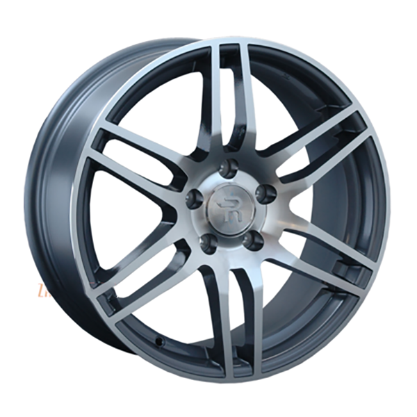 

Колесный диск Replay 5,5x15/5x114,3 ET50 D60,1 SZ35 Sil (конус, C570) WHS245139, Серый