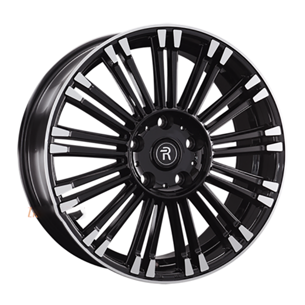 

Колесный диск Replay 6,5x17/5x114,3 ET45 D66,1 NS25 SF (конус, NS002) WHS217429