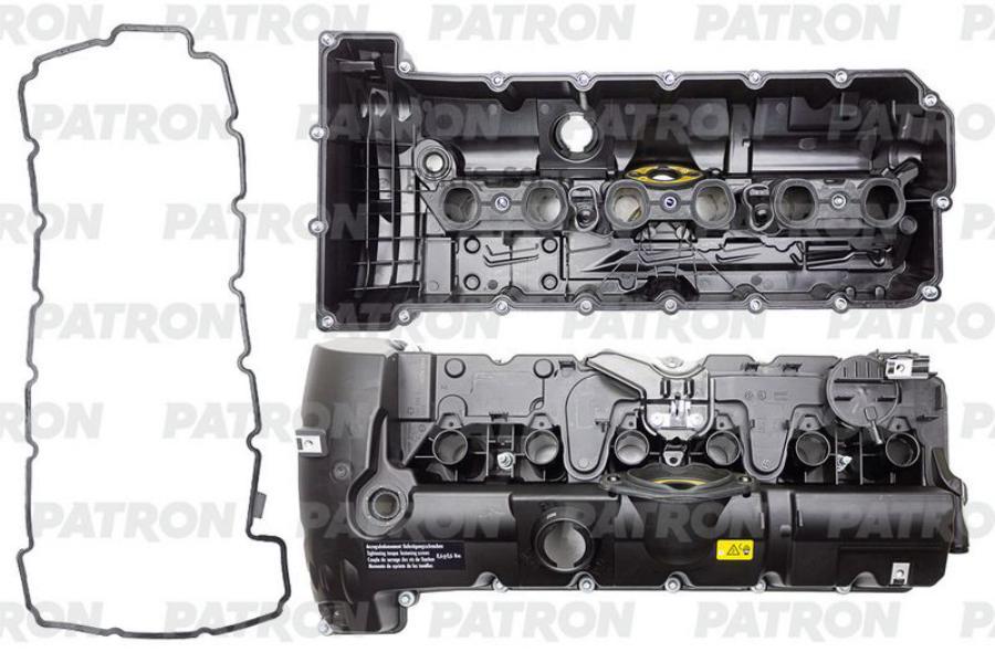 PATRON P17-0013 Крышка клапанная Mot. 2.5/3.0 N51/N52N BMW