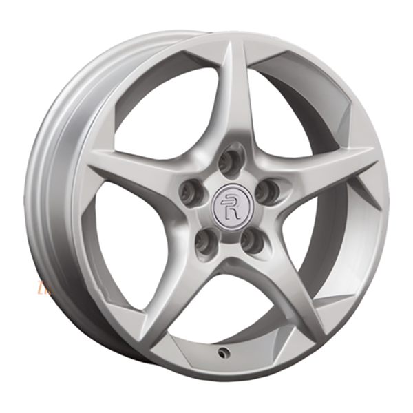 

Колесный диск Replay 7,5x18/6x139,7 ET30 D106,1 TY350 Sil (пш, C570) WHS505021, Серебристый