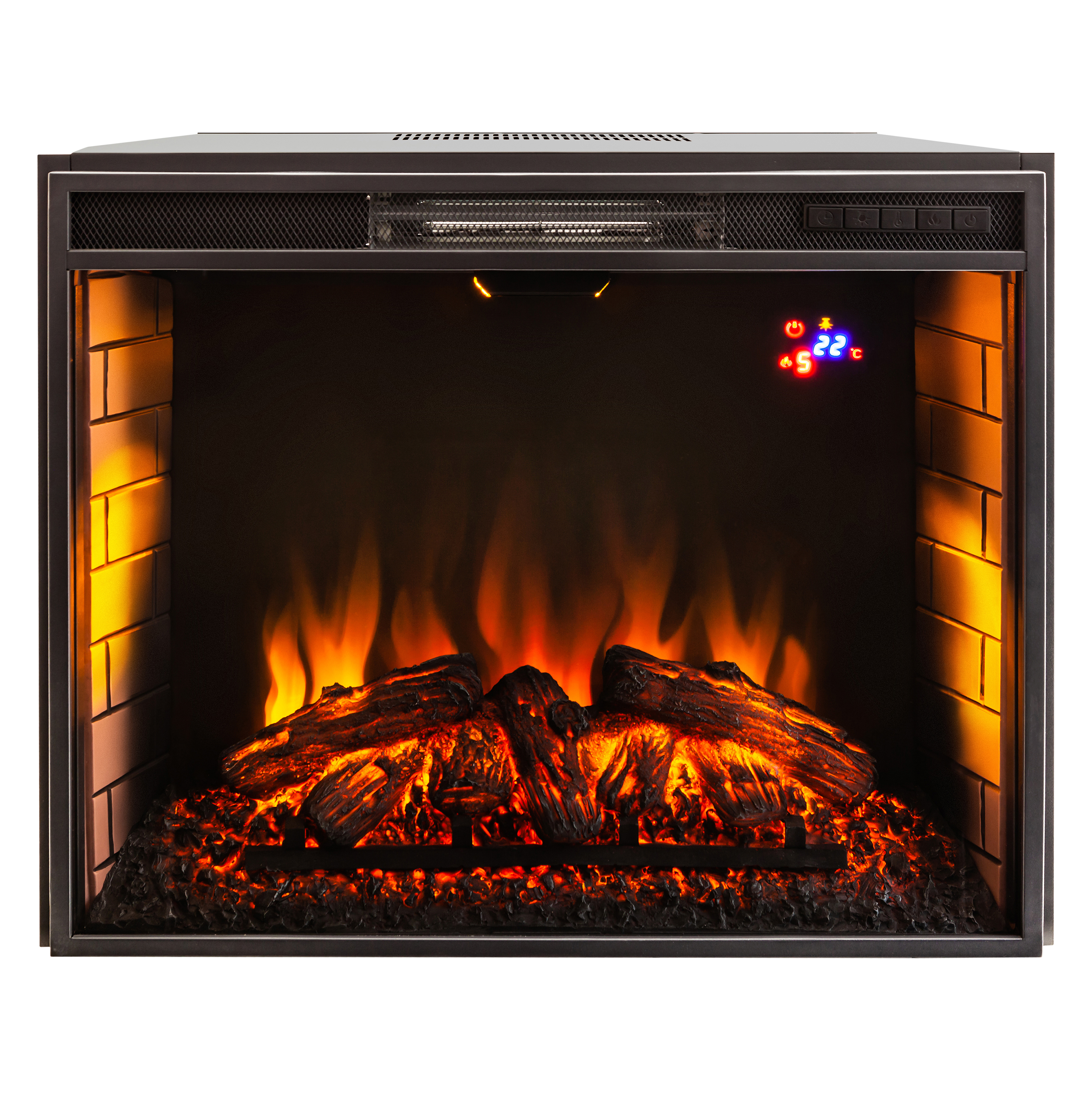 

Электроочаг RealFlame Epsilon 26, инфракрасный обогрев, Epsilon 26