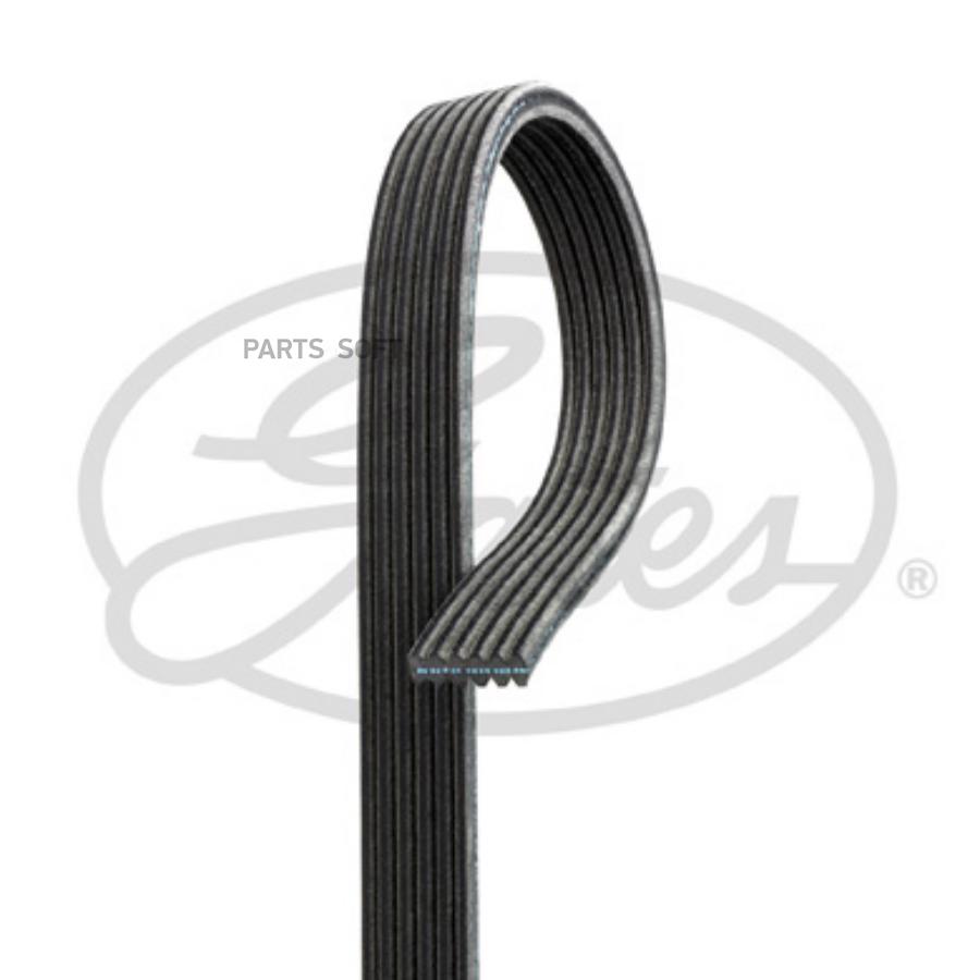 

GATES Ремень ручейковый GATES 6DPK2280