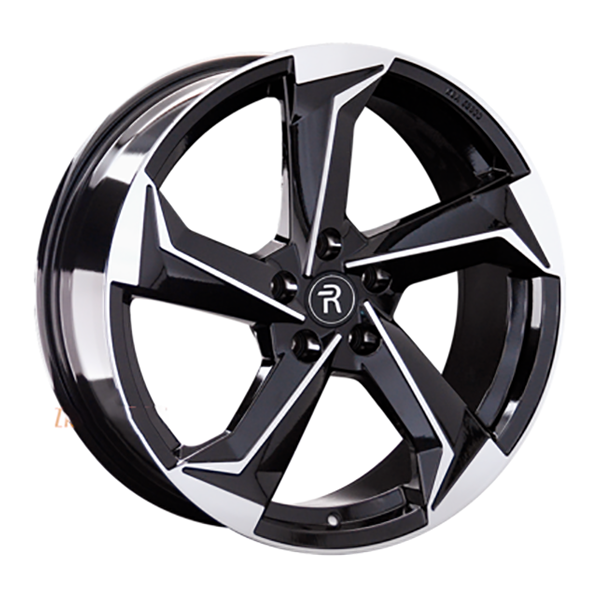 

Колесный диск Replay 8x22/6x139,7 ET30 D77,8 INF28 BK (конус, NS002) WHS503995, Черный;серебристый