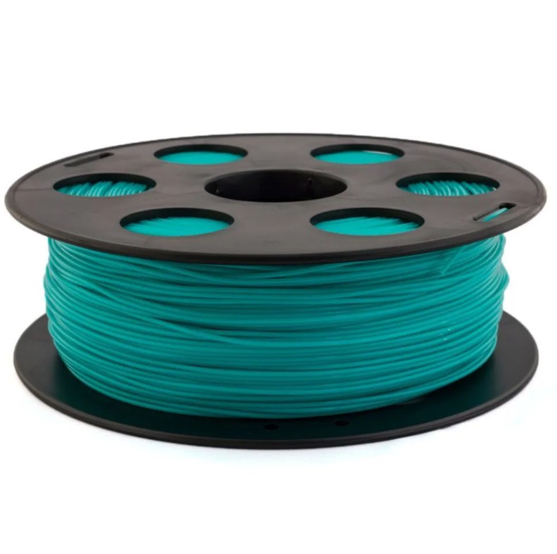 фото Катушка petg пластика bestfilament 1.75 мм 1кг., изумрудный (st_petg_1kg_1.75_emerald)