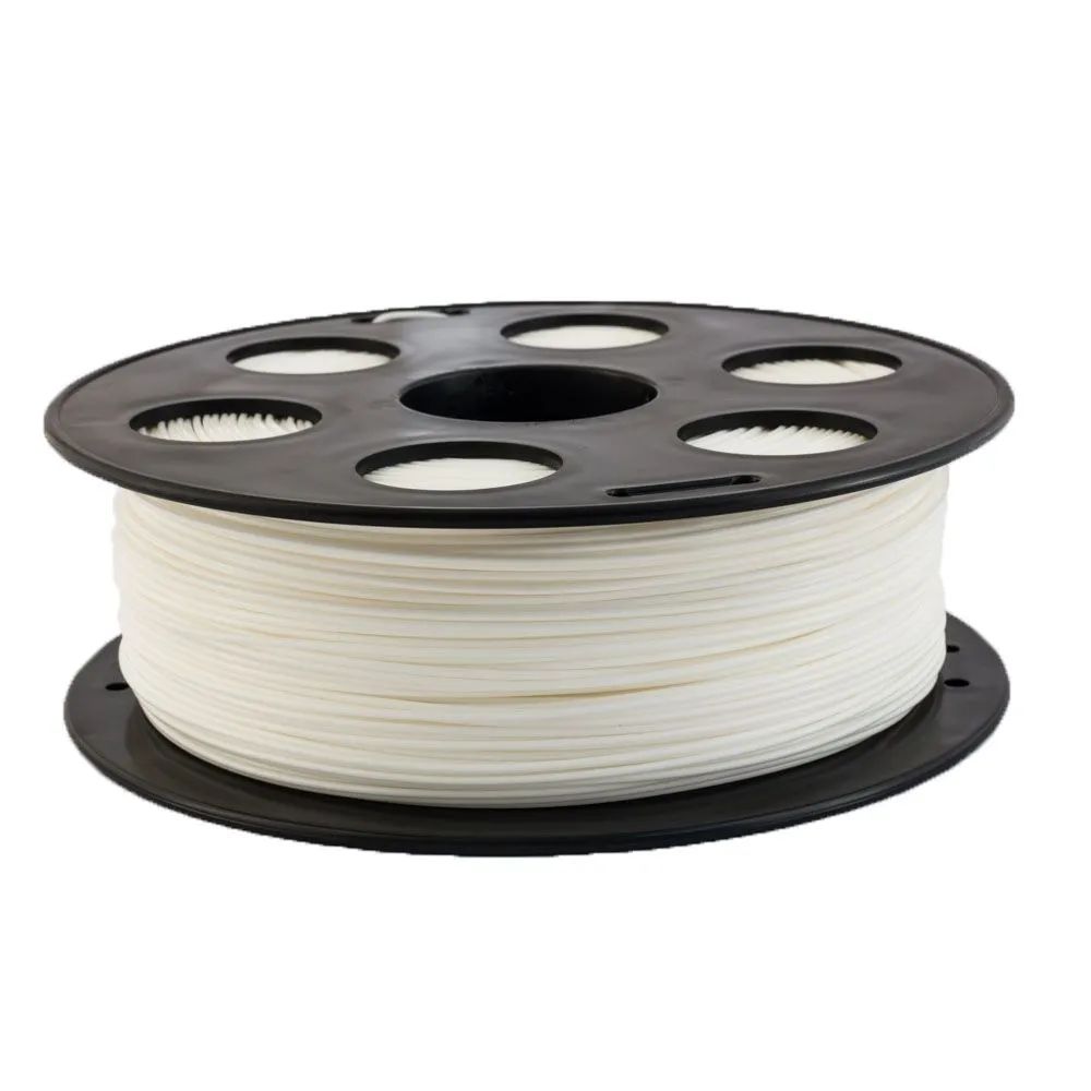 

Катушка пластика Bestfilament Watson 1.75 мм 1кг., White st_sbs_1kg_1.75_white