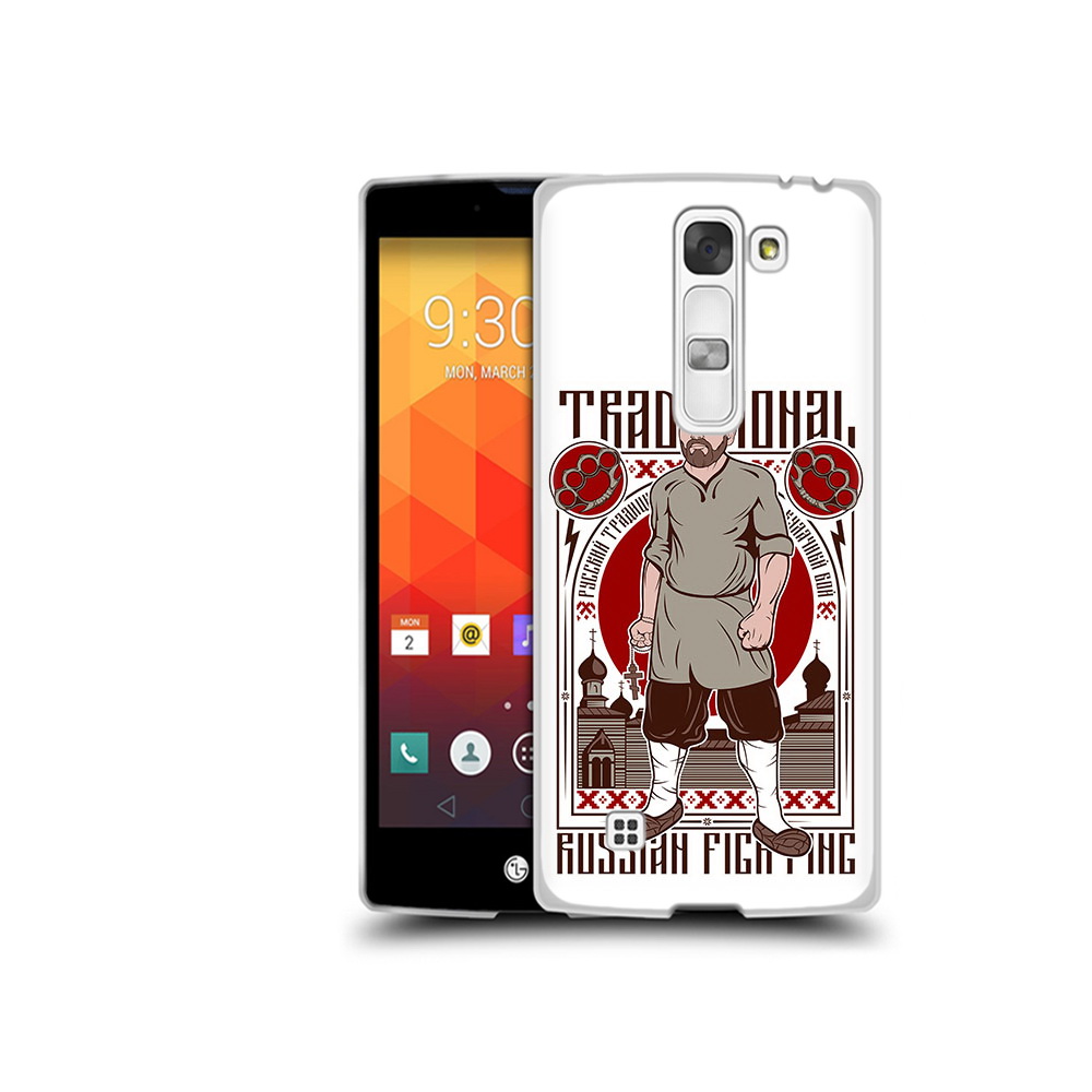 

Чехол MyPads Tocco для LG Magna Традициональный мужчина (PT13410.79.173), Прозрачный, Tocco