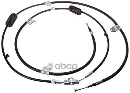 

GENERAL MOTORS 42472906 Трос стояночного тормоза ORG 1шт