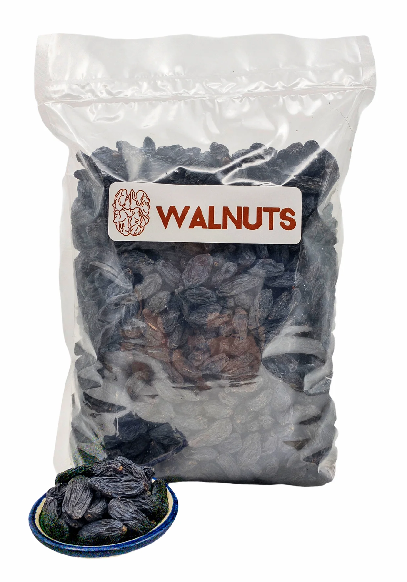 Изюм Walnuts королевский гибрид, свежий урожай отборный и вкусный, 500 г