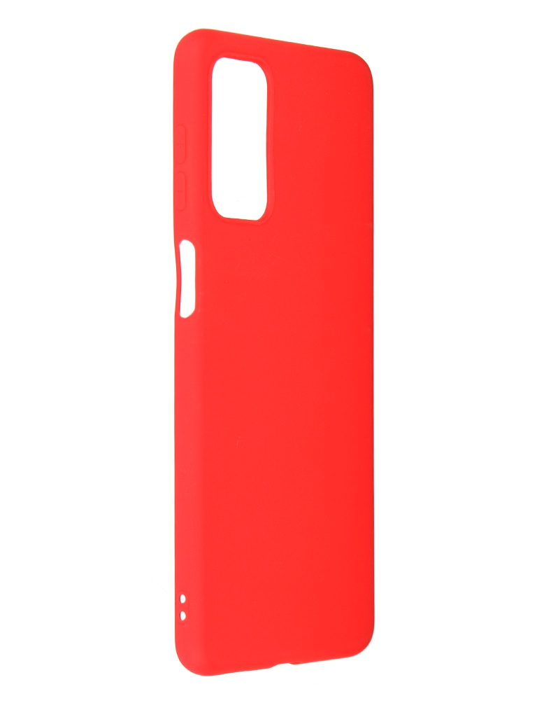 фото Чехол zibelino для samsung galaxy m52 m526 red zsm-sam-m52-red
