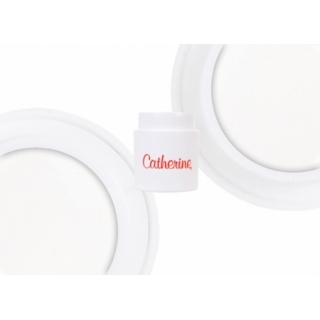 

Гель для 3D моделирования ногтей Catherine UV/LED 3d gel weiß 4.5 мл, 20100910_белый