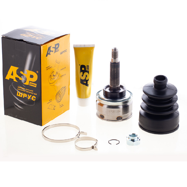 

ASP CV260204 Шрус () 1шт
