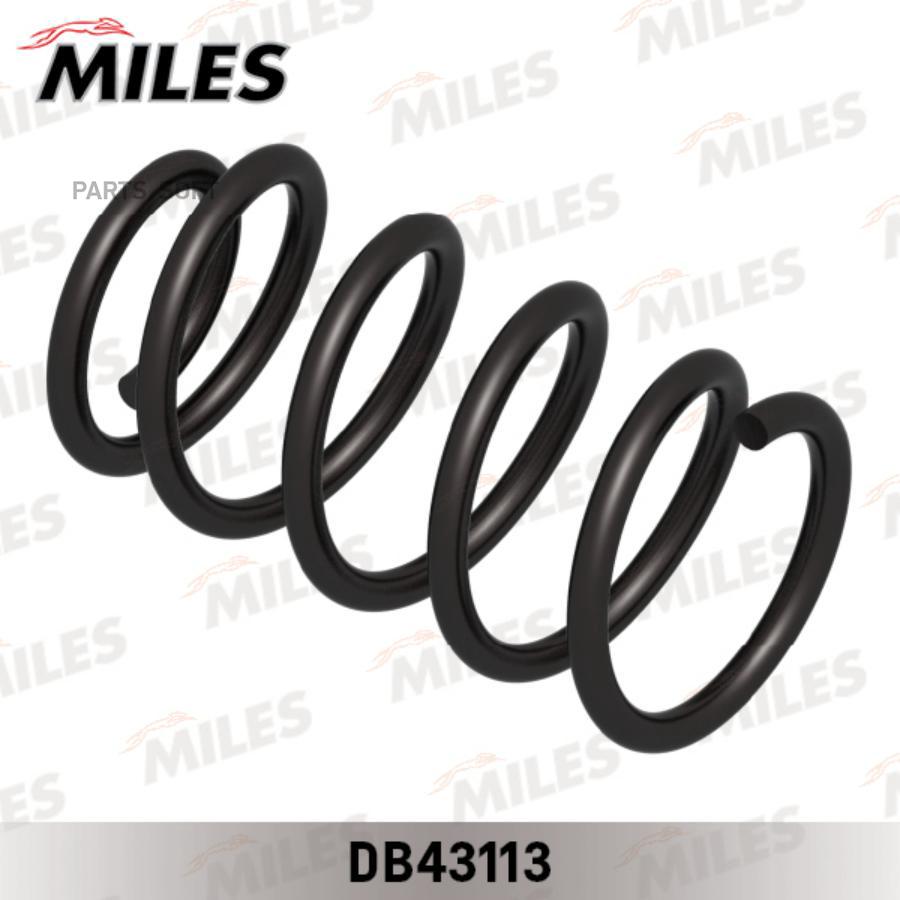 

MILES Пружина задняя HYUNDAI SANTA FE 4WD 11/05- задняя