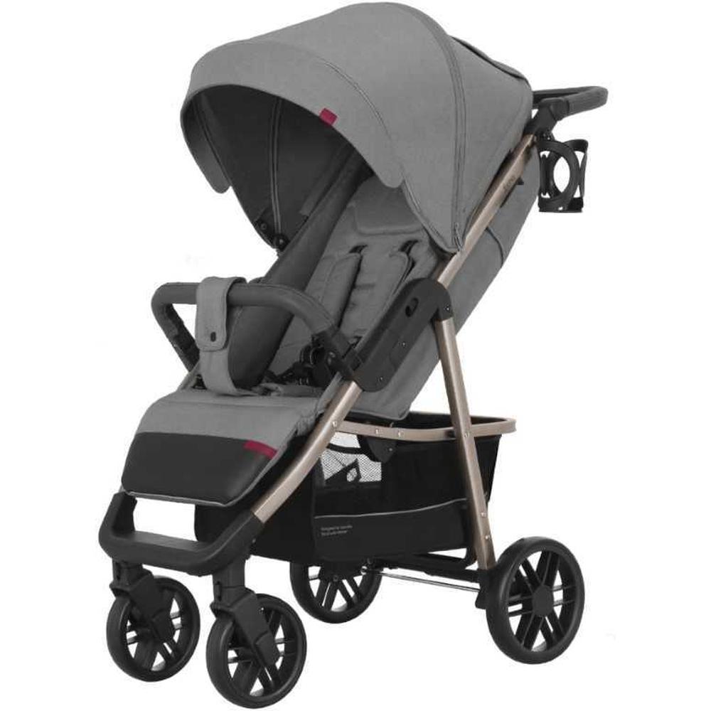 

Прогулочная коляска Carrello Echo CRL-8508 Rhino Gray, Echo