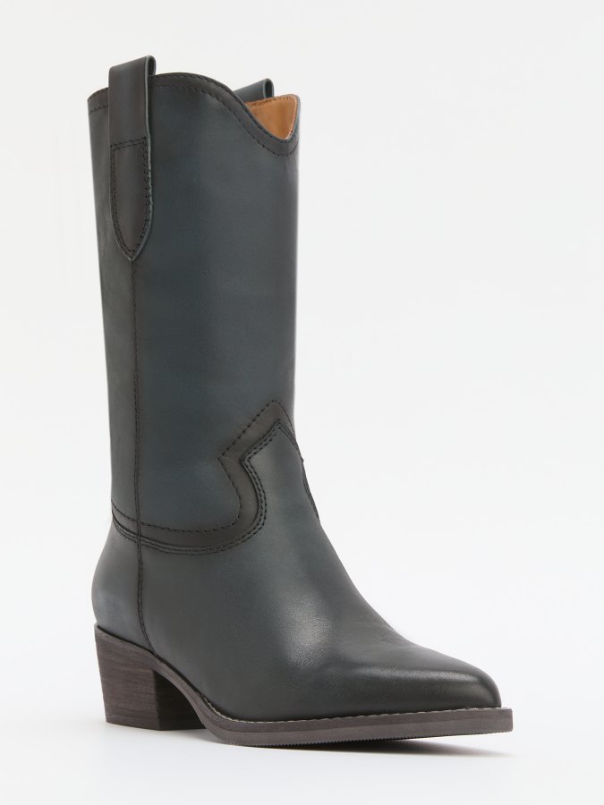 

Полусапоги женские Tendance CLF799BL-01 синие 37 EU, Синий, CLF799BL-01