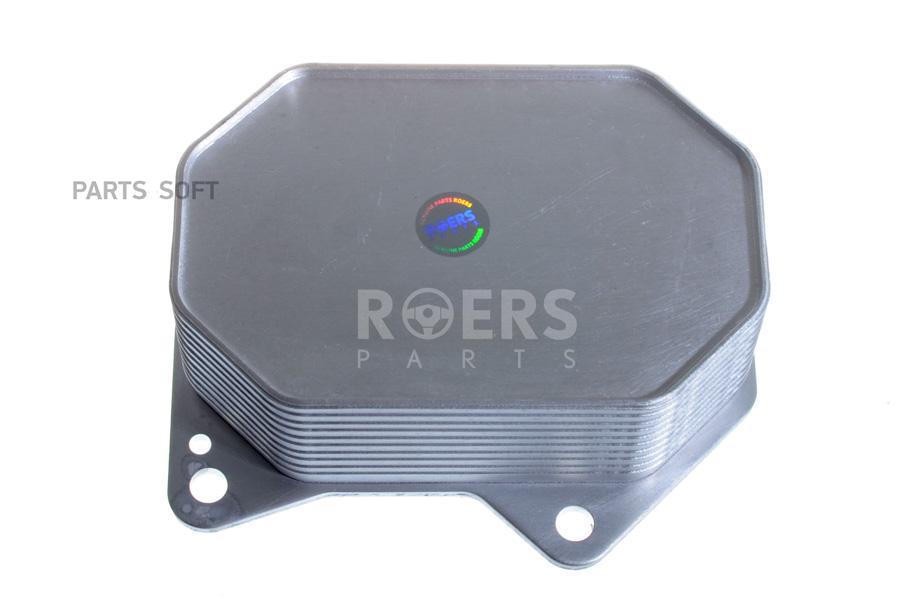 ROERS-PARTS RP9808866680 Кулер масл.CITROEN PEUGEOT FIAT JUMPER BOXER DUCATO 2.2HDI 2006 =