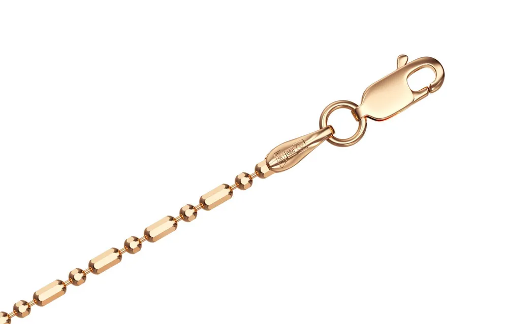 Цепочка из золота 45 см :Susy НЦ12-089 D1,50