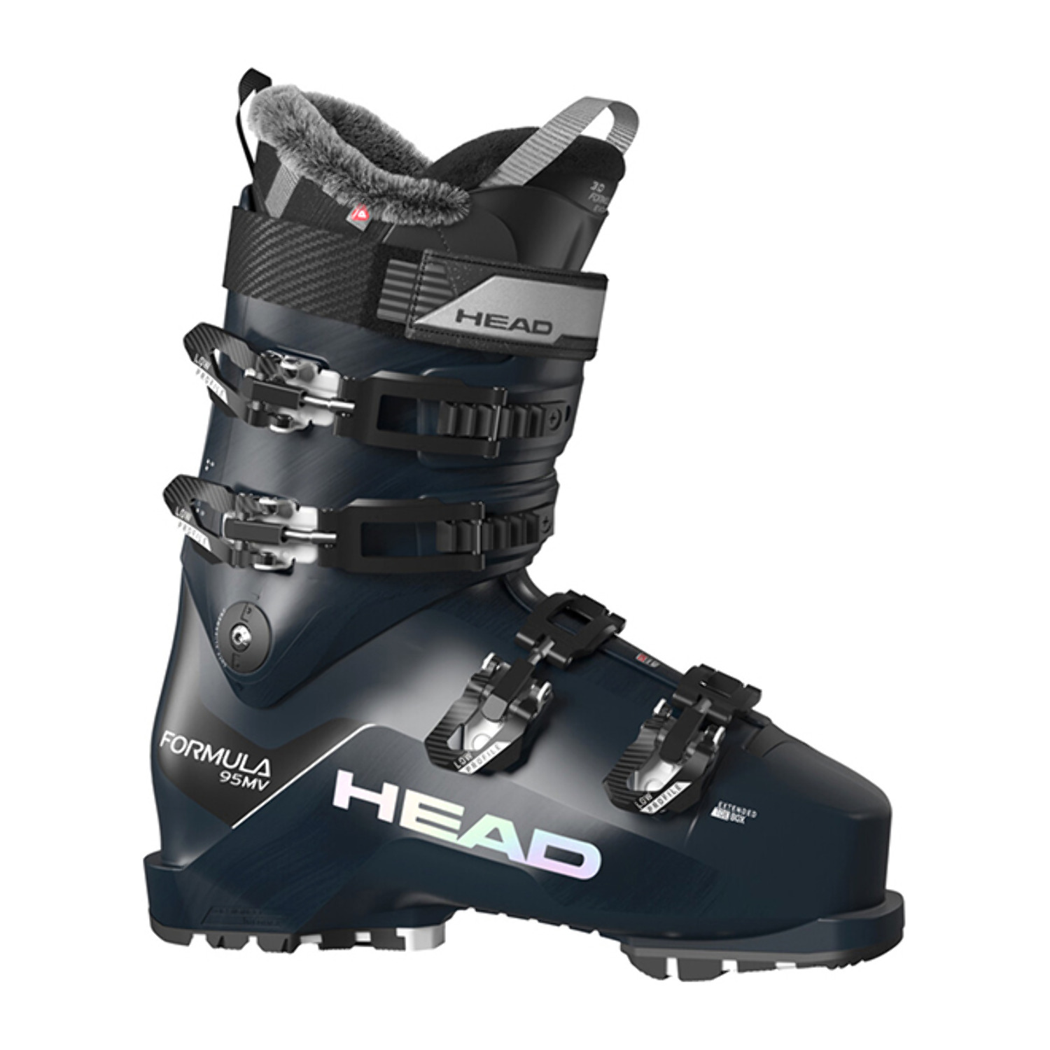

Горнолыжные ботинки Head Formula MV 95 W GW Black 23/24, 25.5, Черный, Formula MV 95 W GW Black (23/24)