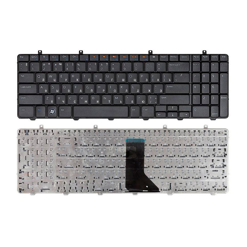 

Клавиатура для ноутбука Dell Inspiron 1564 черная
