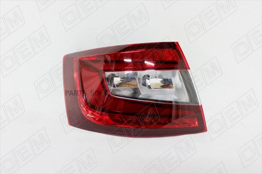 

OEM0110FONL_Фонарь левый Skoda Octavia 3 A7 лифтбек, 2017-2020, светодиодный (LED)