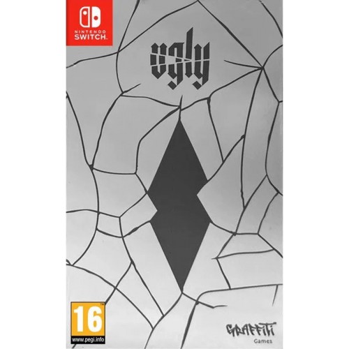 Игра Ugly (Nintendo Switch, русские субтитры)