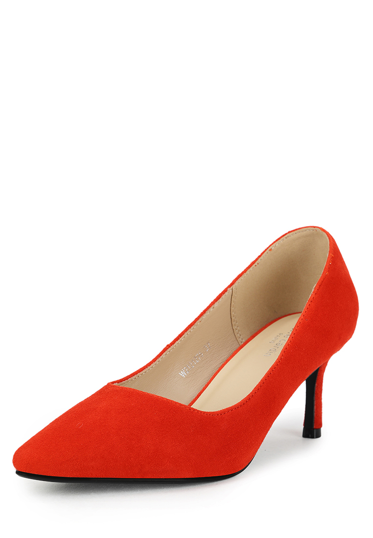Туфли женские Pierre Cardin 710023774 красные 36 RU