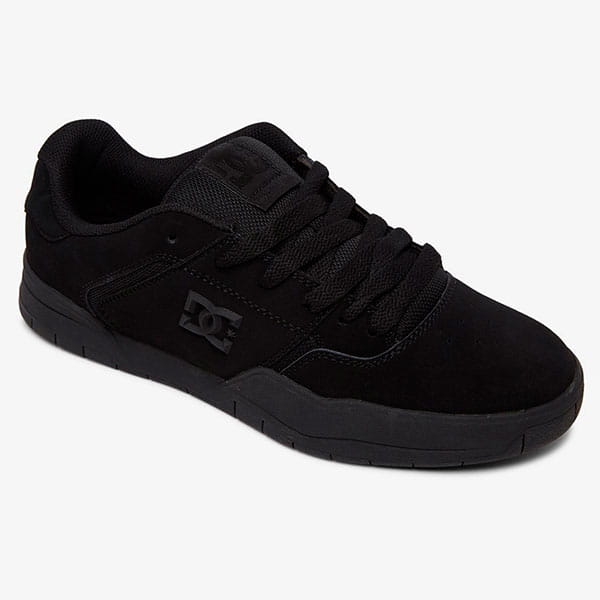 

Кеды мужские DC ADYS100551-BB2 черные 7.5 US, ADYS100551