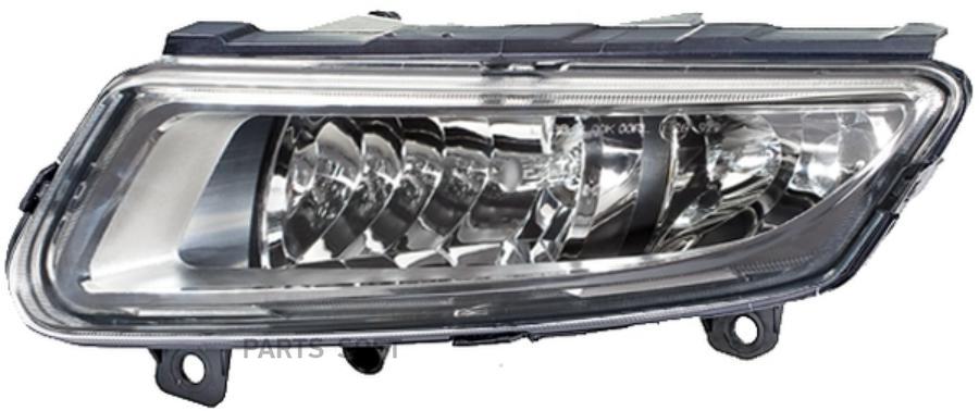 

2Рт 010 377-051_Фара Левая Vw Роlо 09> HELLA PAGID/BEHR 2pt010377051