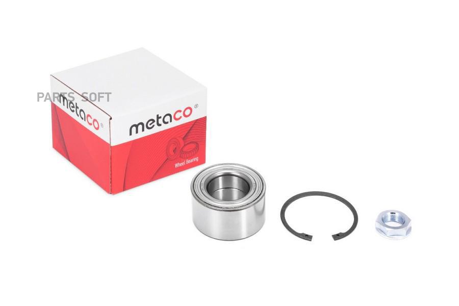 

METACO Подшипник передней ступицы
